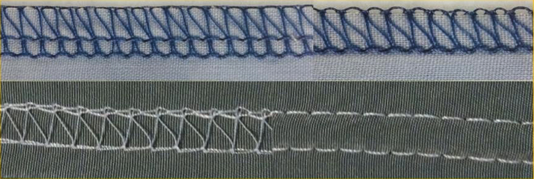 maquina de coser serger y/o cover stitch